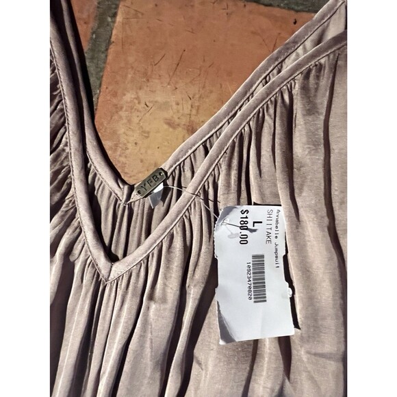 Young Fabulous & Broke CHIC BOHO Jumpsuit Women's Med New $198 Tag - Picture 5 of 5